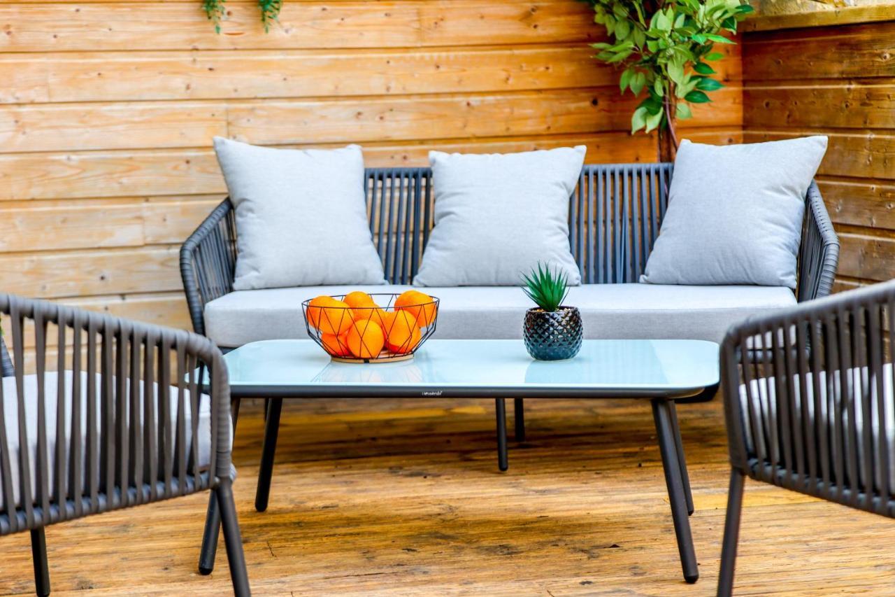 La Fabrique #Hyper Centre #Baby Foot #Terrasse Lejlighed Cognac Eksteriør billede