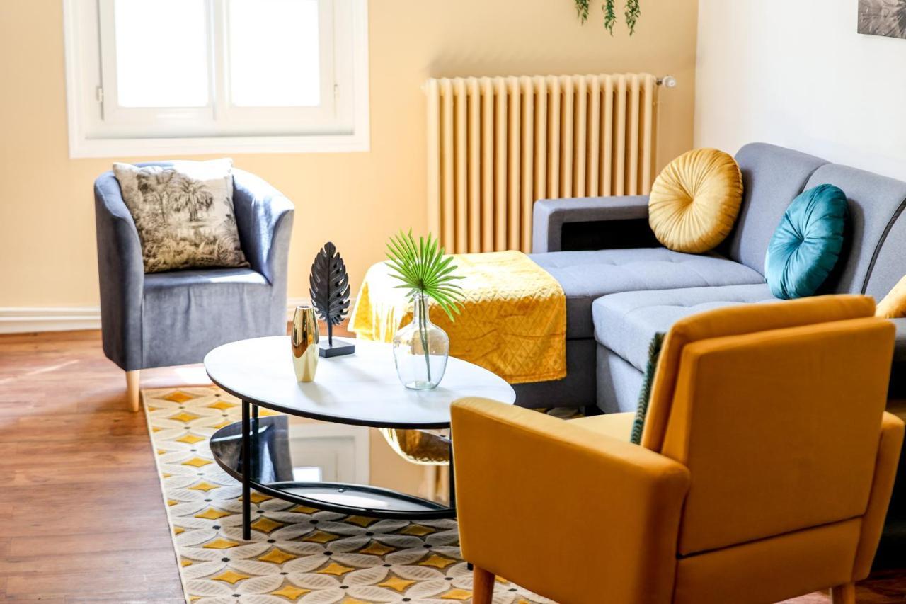 La Fabrique #Hyper Centre #Baby Foot #Terrasse Lejlighed Cognac Eksteriør billede