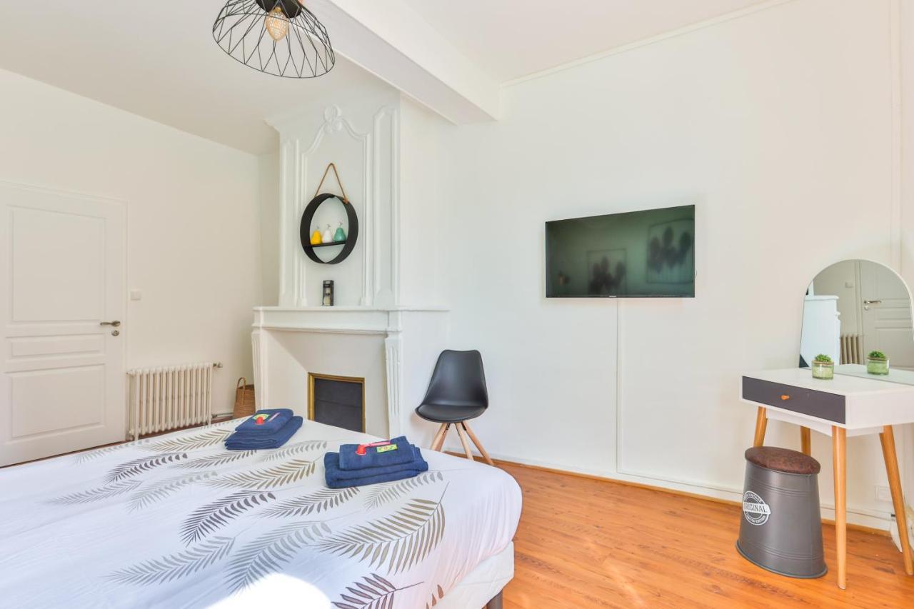 La Fabrique #Hyper Centre #Baby Foot #Terrasse Lejlighed Cognac Eksteriør billede